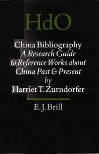 China bibliography : a research guide to reference works about China past and present /