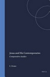 Jesus and his contemporaries : comparative studies /