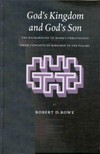 God's kingdom and God's son : the background to Mark's Christology from concepts of kingship in the Psalms /