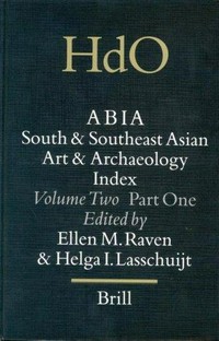 ABIA South and Southeast Asian art and archaeology index /