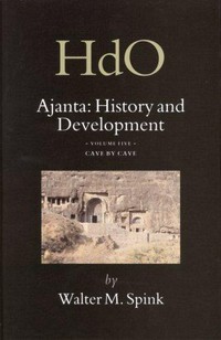 Ajanta : history and development /