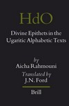 Divine epithets in the Ugaritic alphabetic texts /