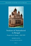 Notions of nationhood in Bengal : perspectives on Samaj, c. 1867-1905 /