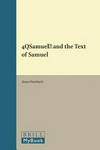 4QSamuelª and the text of Samuel /