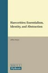 Haecceities : essentialism, identity, and abstraction /