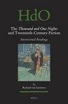 The Thousand and one nights and twentieth-century fiction : intertextual readings /