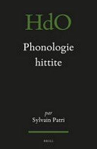 Phonologie hittite /