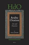 Arabic oration : art and function /