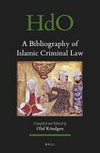 A bibliography of Islamic criminal law /