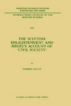 The Scottish enlightenment and Hegel's account of "Civil society" /
