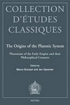 The origins of the Platonic system : Platonisms of the early empire and their philosophical contexts /