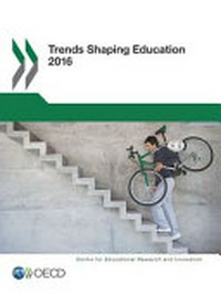 Trends shaping education 2016.