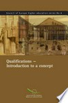 Qualifications : introduction to a concept /