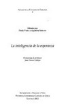 La inteligencia de la esperanza : homenaje al profesor Juan Noemi Callejas /