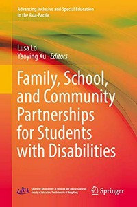 Family, school, and community partnerships for students with disabilities /