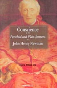 Conscience in the "Parochial and plain sermons" of John Henry Newman /