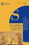 Lex naturae : storia del concetto, teologia biblica e questioni teoriche /